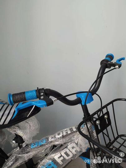 Детский велосипед 16 дюйм новый