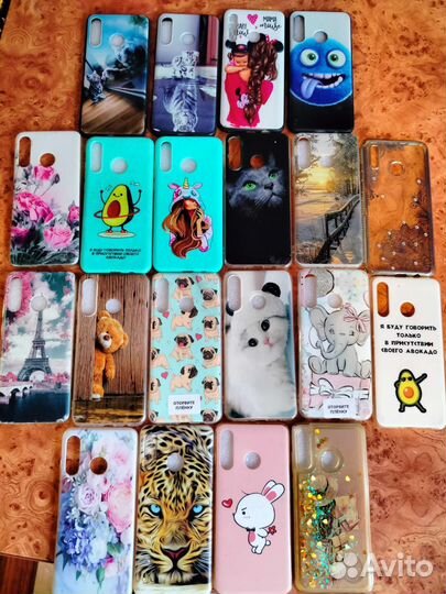 Телефон huawei p30 lite