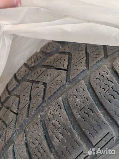 Колесо pirelli winter sottozero 225 50 r17