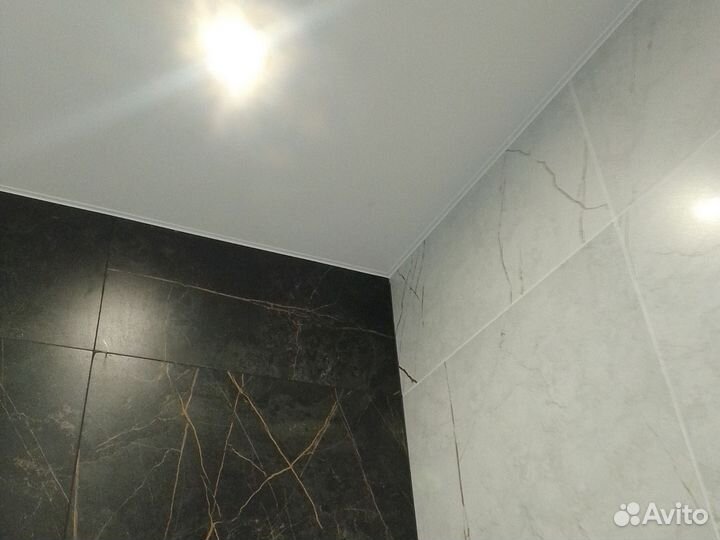 Натяжные потолки под ключ без посредников