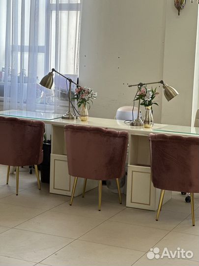 Маникюрное место в аренду