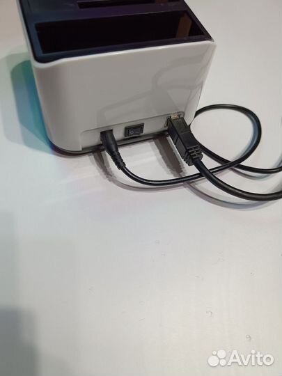 Док станция для hdd 2.5 3.5