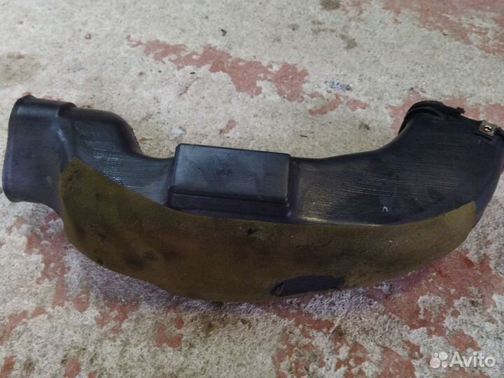 Воздуховод печки Toyota SprinterAE100