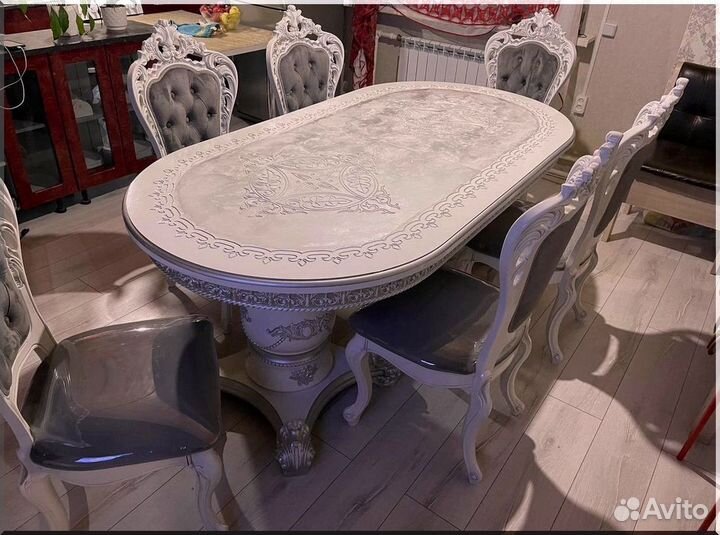 Столы стулья комплект