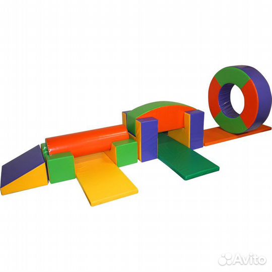 Спортивная детская полоса 