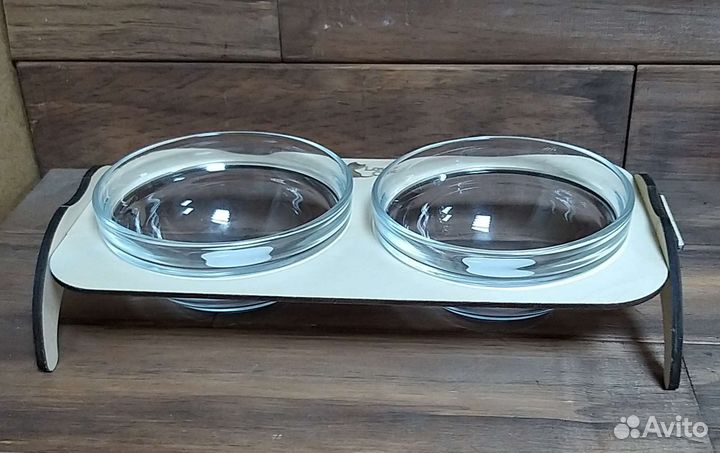 Миска для кошек