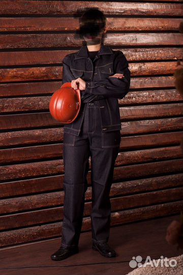 Спецодежда