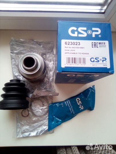 Шрус граната внутренняя, honda Civic