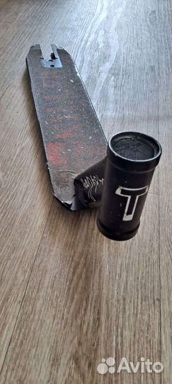 Продам tech team comrade на запчасти