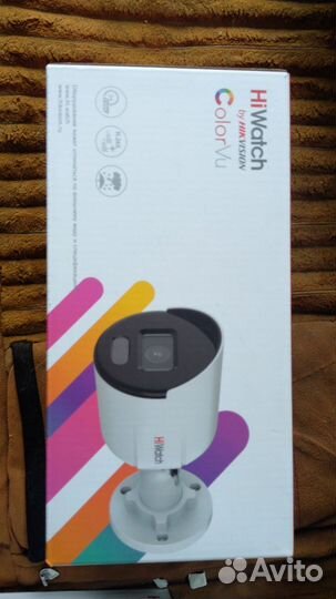 Hikvision,HiWatch,Trassir-Видеонаблюдение камеры