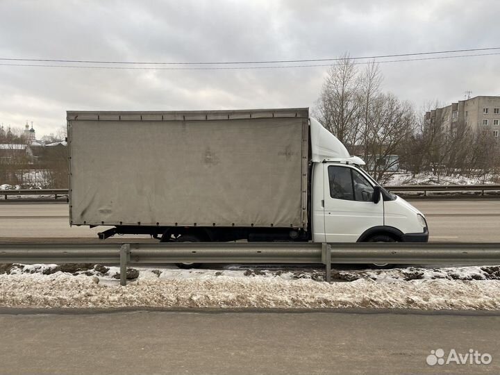 Грузоперевозки газель / переезды / межгород