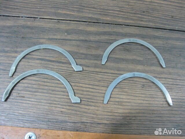 Полукольца Mitsubishi Pajero (1990-2000)