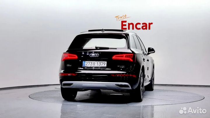 Audi Q5 3.0 AMT, 2020, 38 635 км