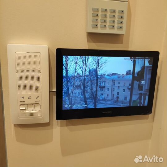 Монтаж Видеонаблюдение, Домофоны, скуд, Шлагбаумы