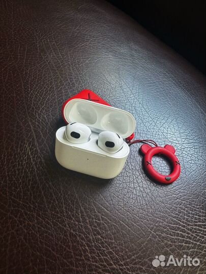 Наушники apple airpods 3