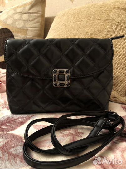 Сумка женская (новая) с небольшим браком