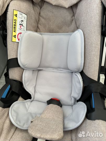 Коляска автокресло foofoo 4 в 1