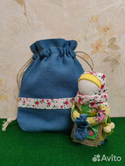 Кукла-оберег Подорожница