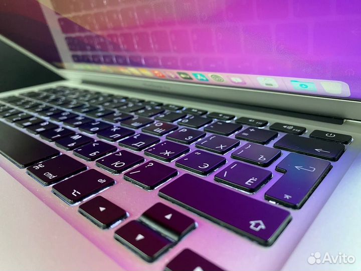 Ноутбук Apple MacBook Air 13 2015