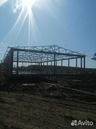 Изготовление монтаж Металлоконструкций,ограждений