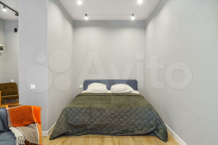 Квартира-студия, 33 м², 3/9 эт.