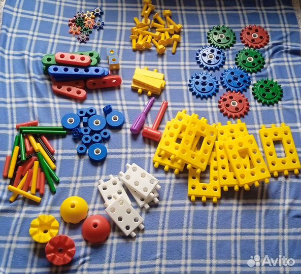 Конструктор