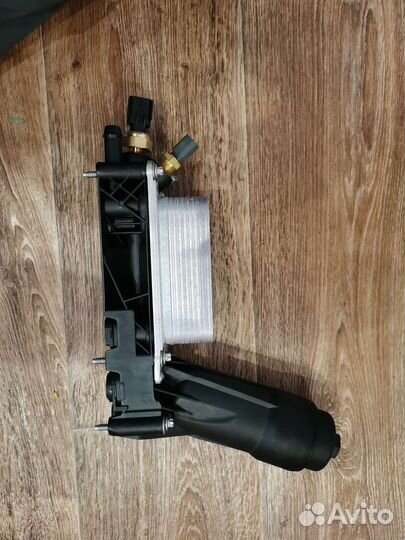 Маслянной фильтр с радиатором Dodge Jeep Chrysler