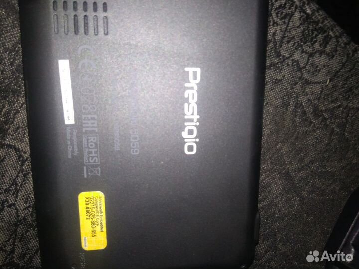 Автонавигатор Prestig