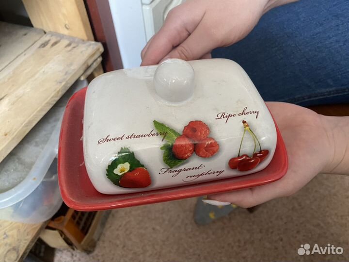 Кухонные принадлежности