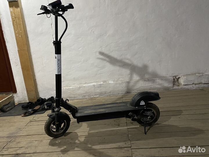 Электросамокат