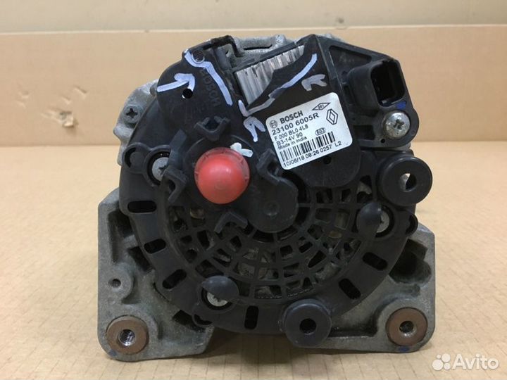 Генератор Renault Logan 2