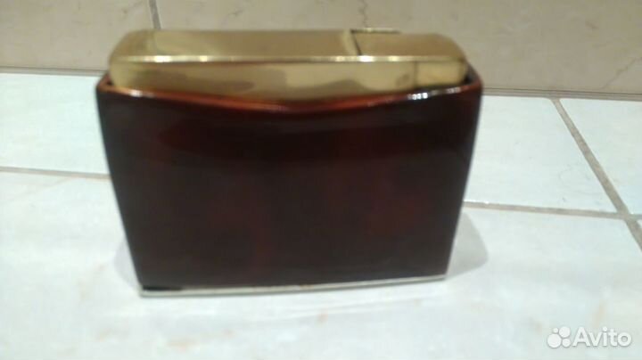 Настольная зажигалка из СССР