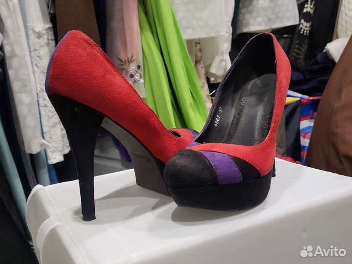 Туфли женские 36 размер