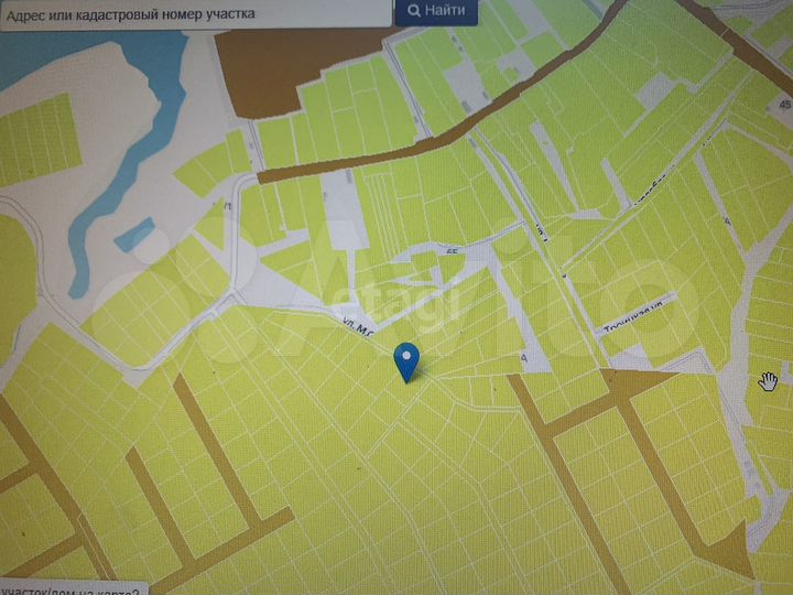 Участок 13,5 сот. (ИЖС)