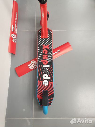 Самокат Т11В