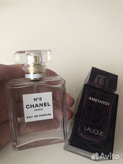 Пустые флаконы для духов 14 штук