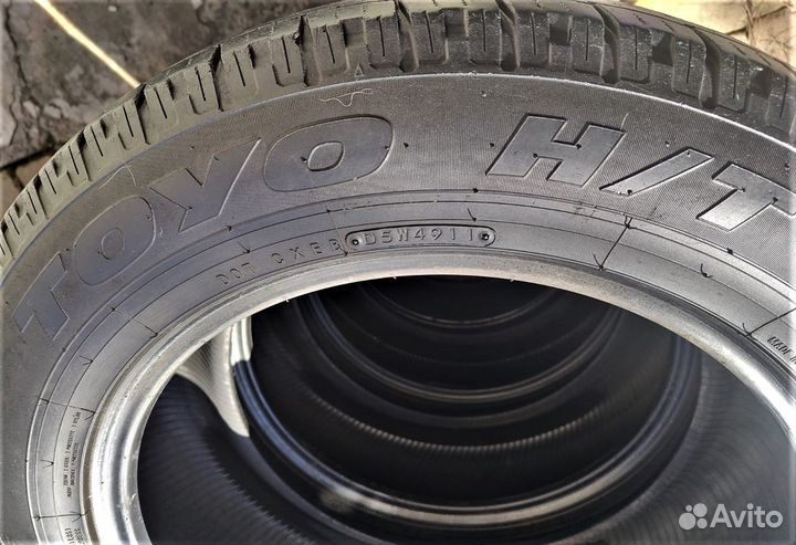 Toyo Open Country H/T 255/55 R19 111V