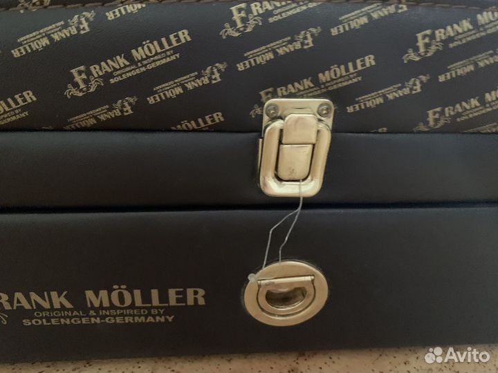 Набор столовых приборов Frank Moller, 72 шт