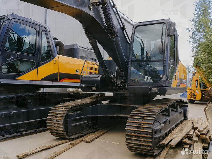 Гусеничный экскаватор Zauberg E230-CX, 2023