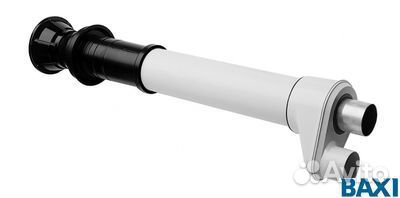 Единый вертикальный наконечник baxi KHG71403651