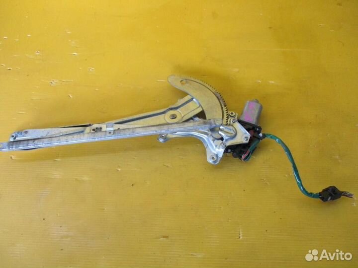 Стеклоподъемник