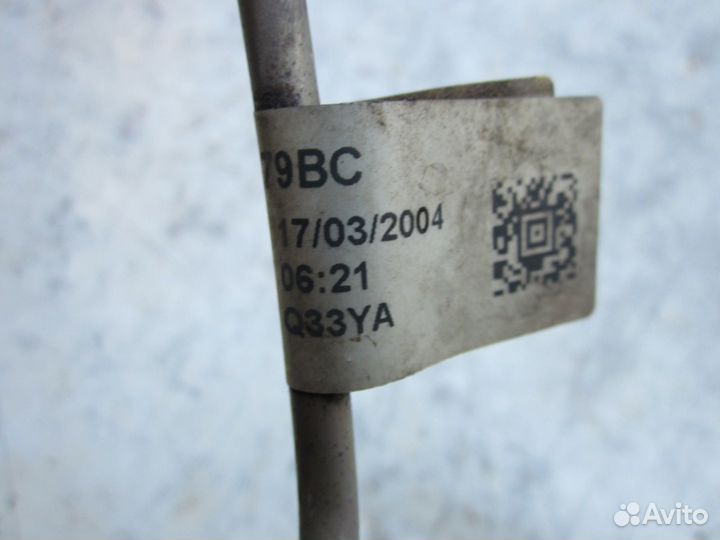 Трубка турбины Ford Mondeo 3 2.0 TDCi