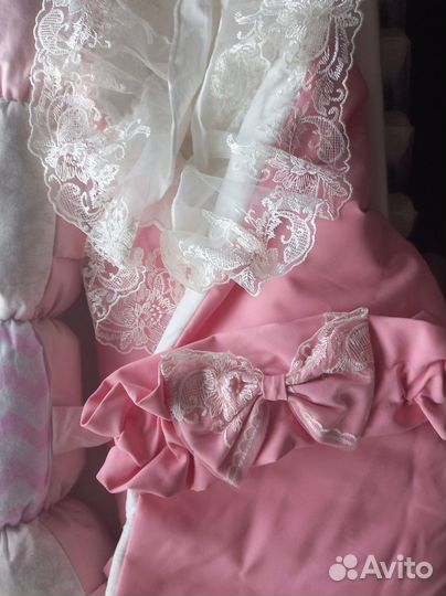 Конверт на выписку