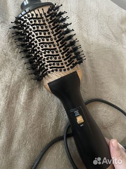 Щетка-фен