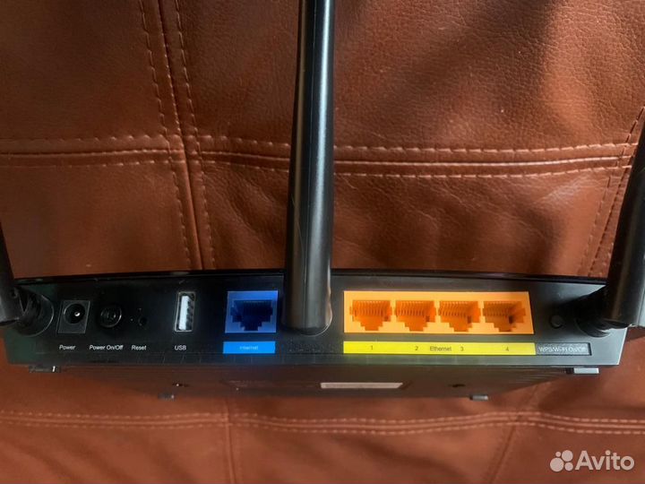 Wifi роутер
