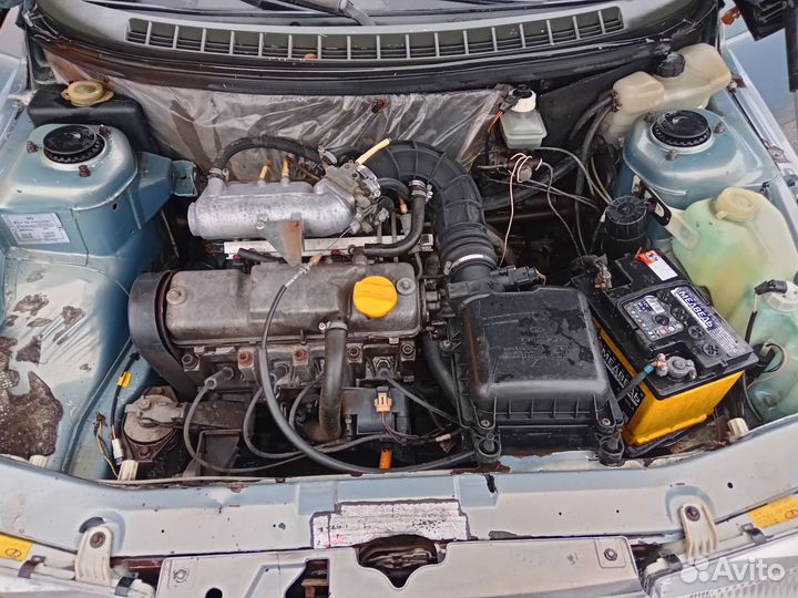 ВАЗ 2111 1.5 МТ, 2001, 300 000 км