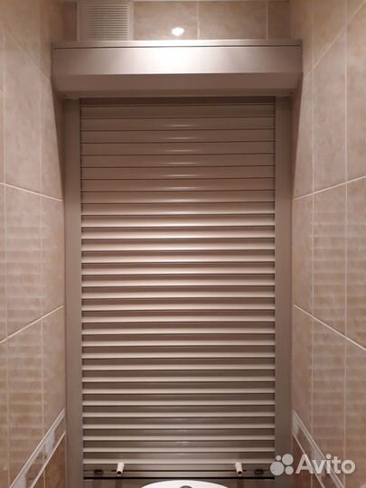 Рольставни любых размеров Ярославль