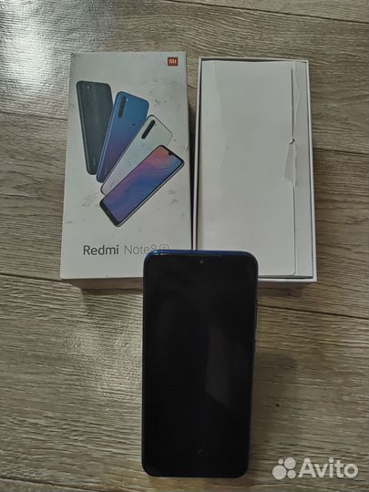 Xiaomi Redmi Note 8T, 4/64 ГБ