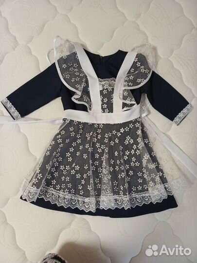 Форма для первоклашки