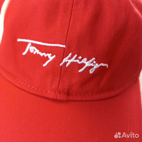 Бейсболки Tommy Hilfiger